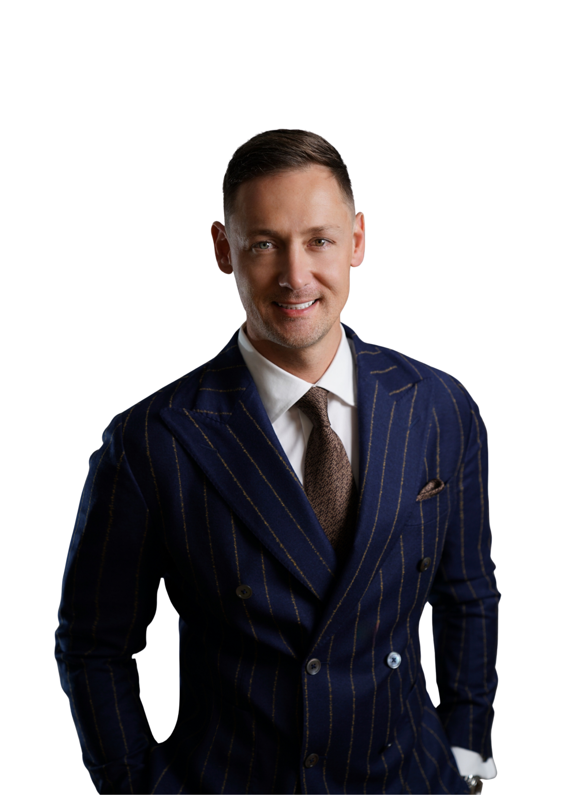 Florian Merzenich Portrait